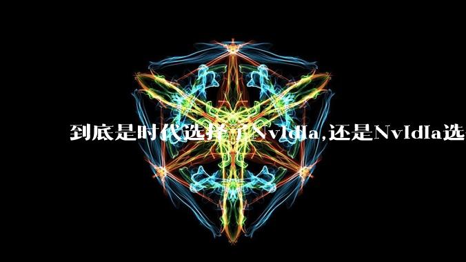 到底是时代选择了Nvidia,还是Nvidia选择了时代？